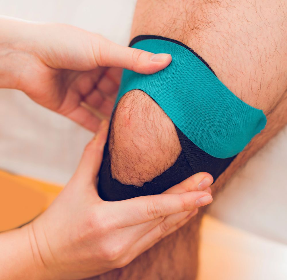 Chiropractic Rocktaping