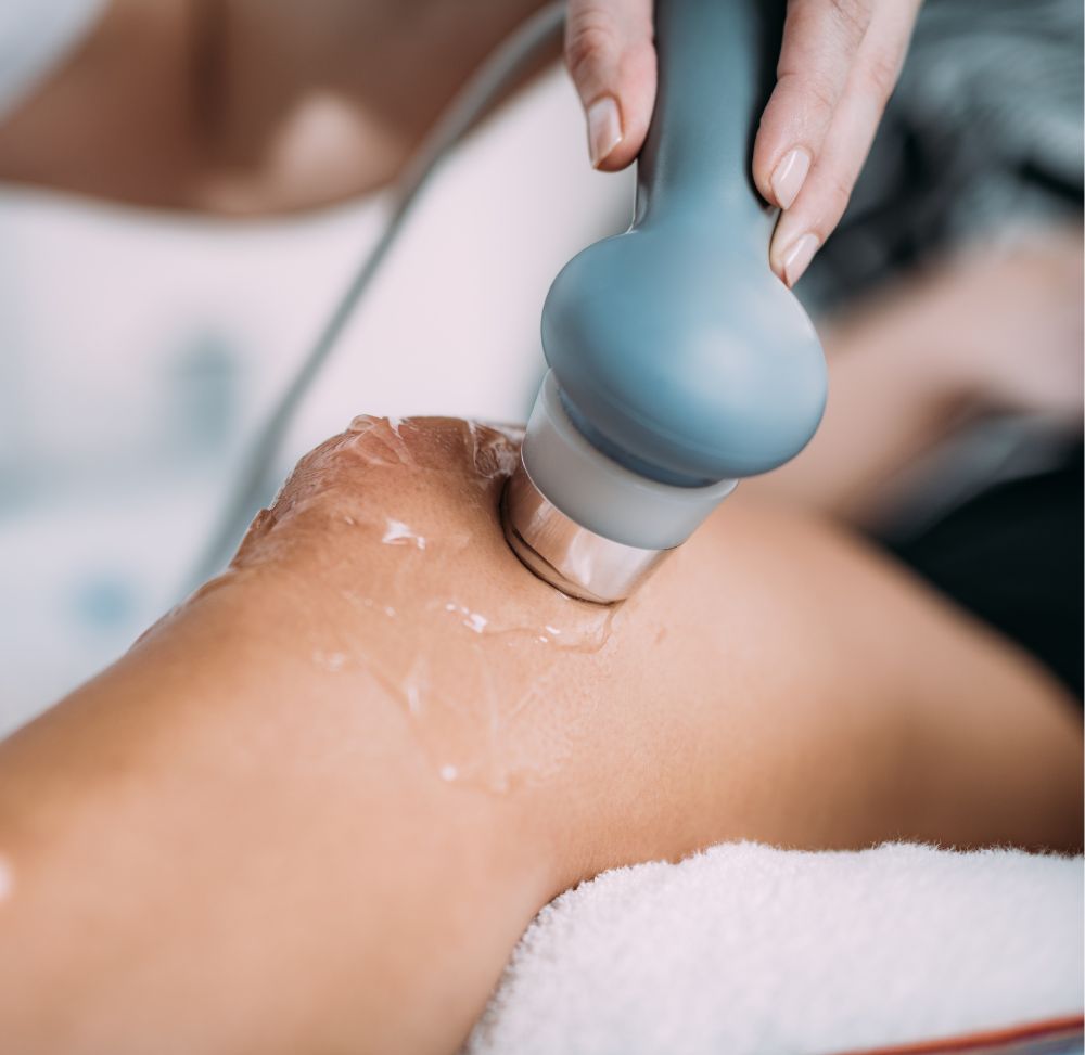 Chiropractic Ultrasound Therapy