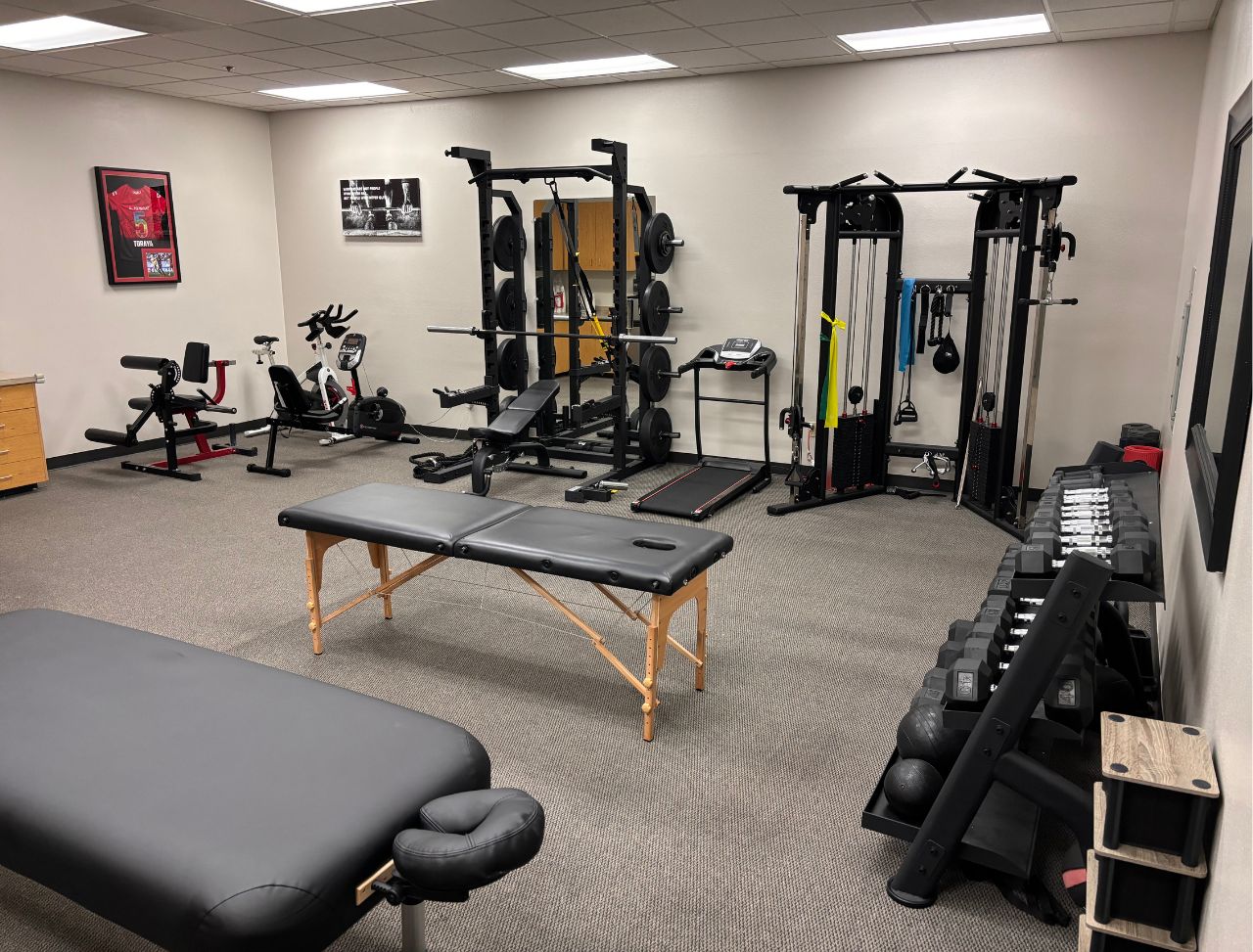 Personal Training Gym